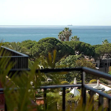Appartement Seaview Malgrat de Mar